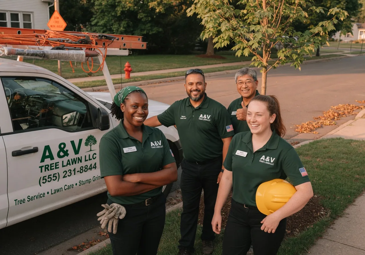 Tree Service company in Riverton, WV