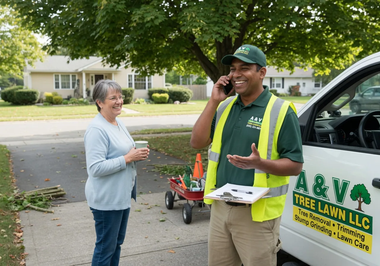 Tree Service Riverton, WV FAQs